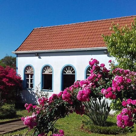 Raios De Sol Missioneiro Sao Pedro de Butia Exterior photo