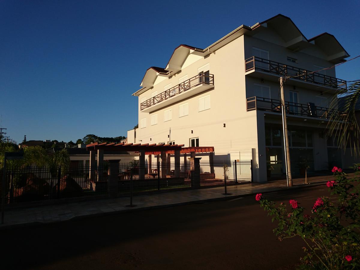Raios De Sol Missioneiro Sao Pedro de Butia Exterior photo