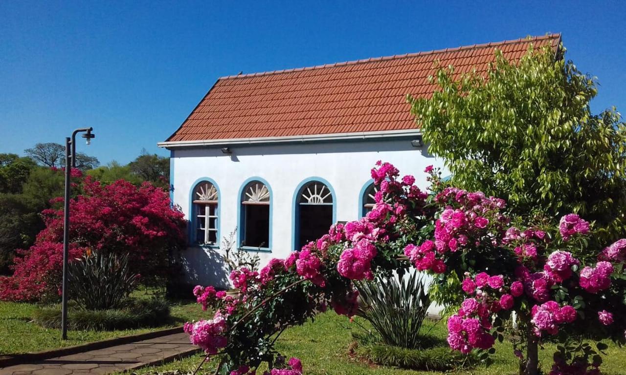 Raios De Sol Missioneiro Sao Pedro de Butia Exterior photo